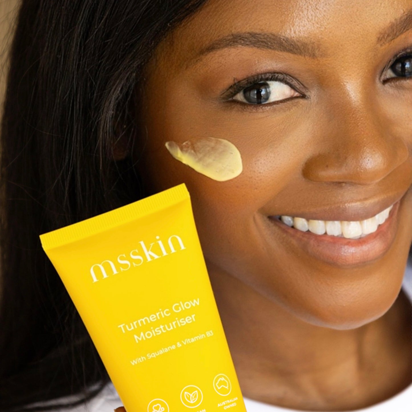 Turmeric Glow Moisturiser