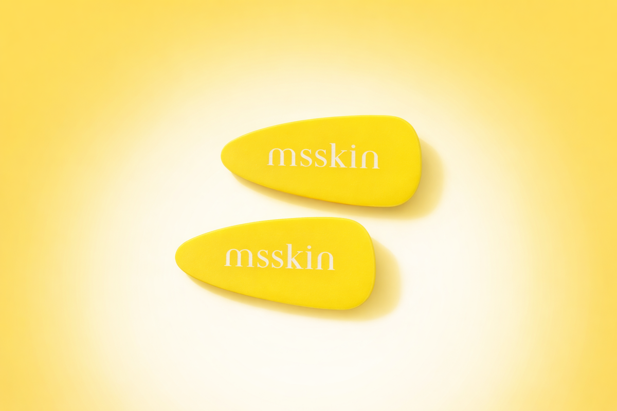 Msskin Hair Clips