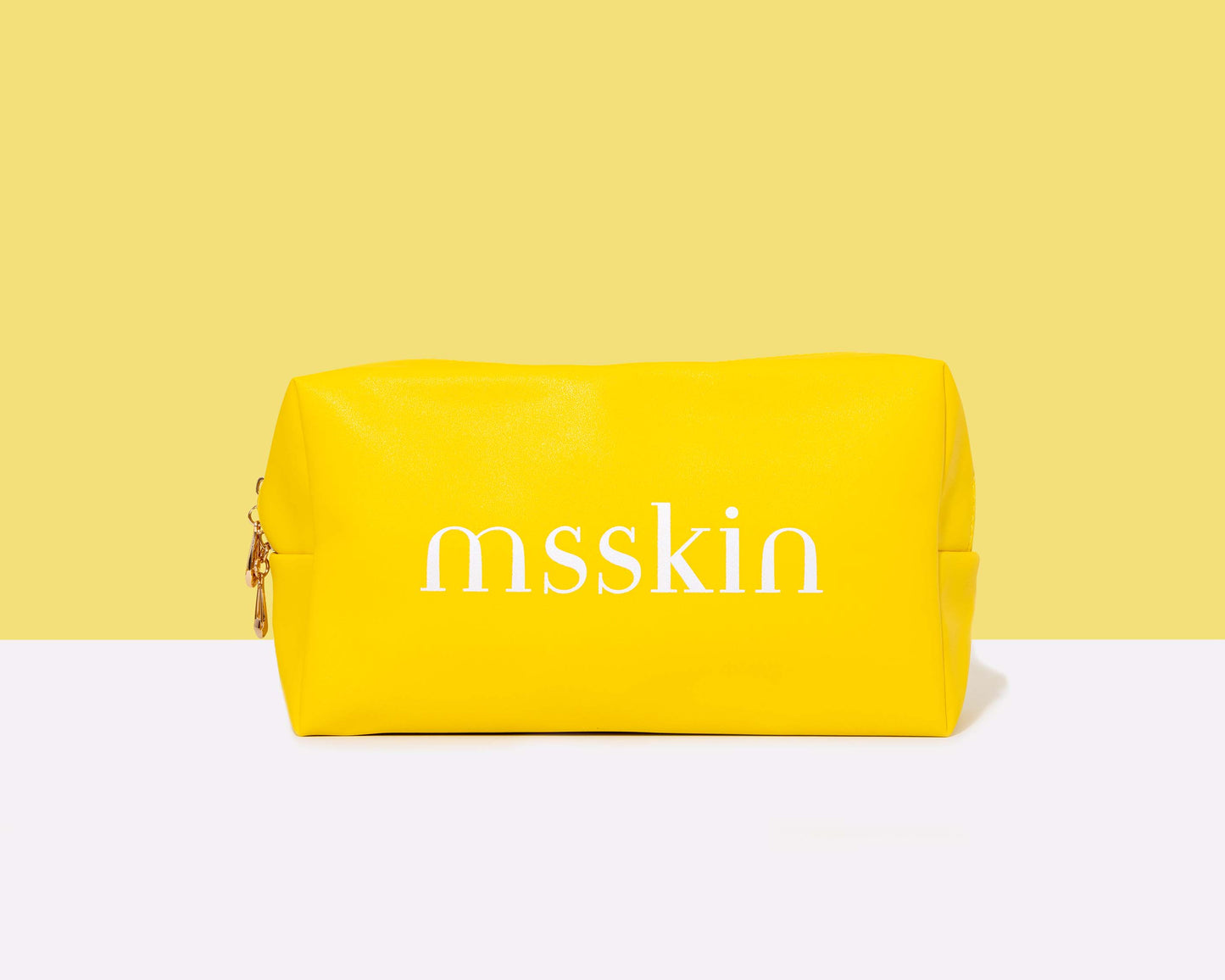 Skincare bag