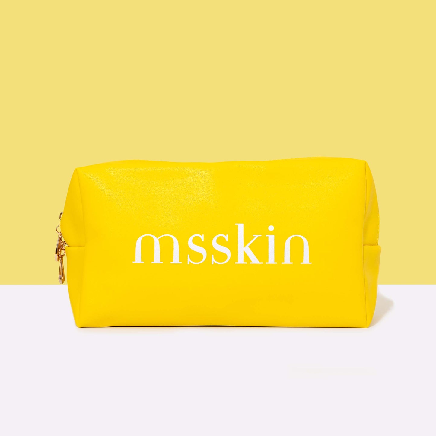 Skincare bag