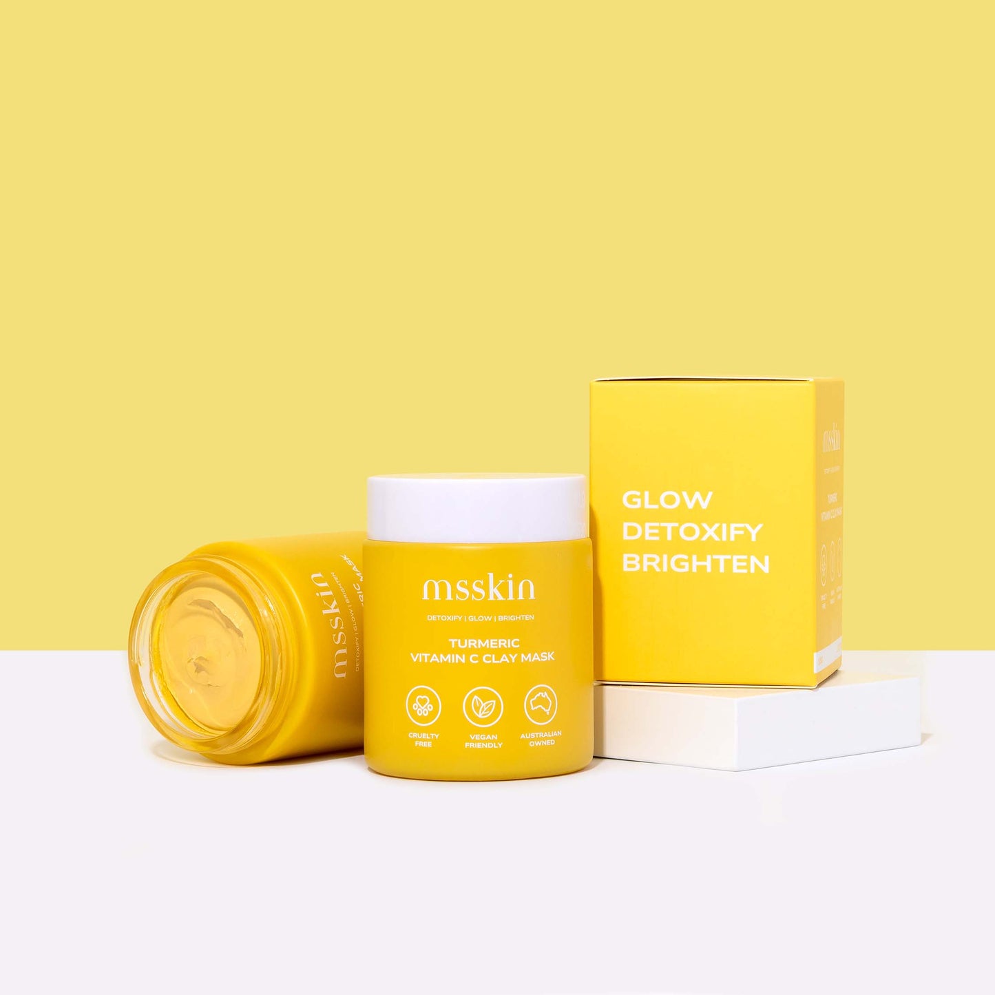 Glow Together – The Besties Pack 2 Mask