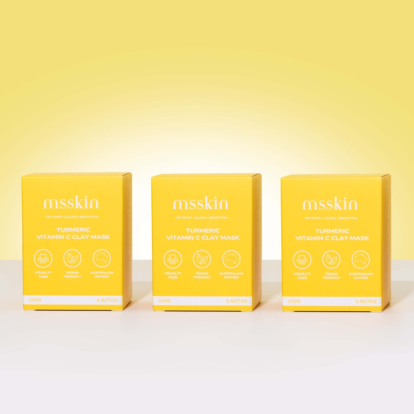 The Trio Set – 3 Masks