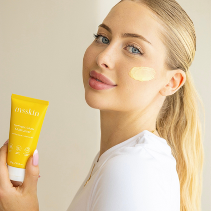 Turmeric Glow Moisturiser