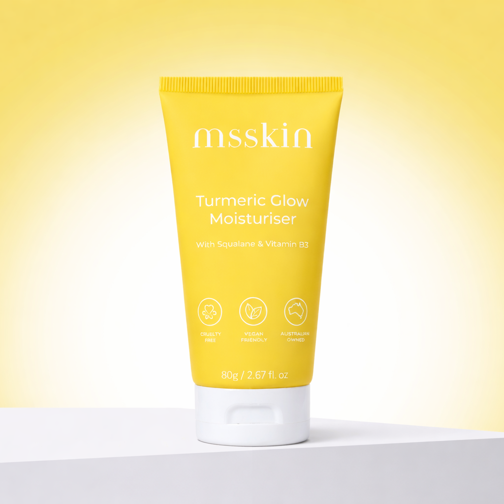Turmeric Glow Moisturiser