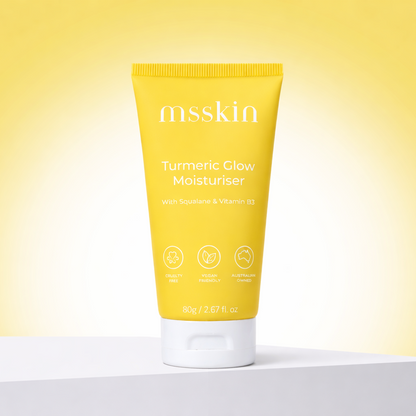 Turmeric Glow Moisturiser